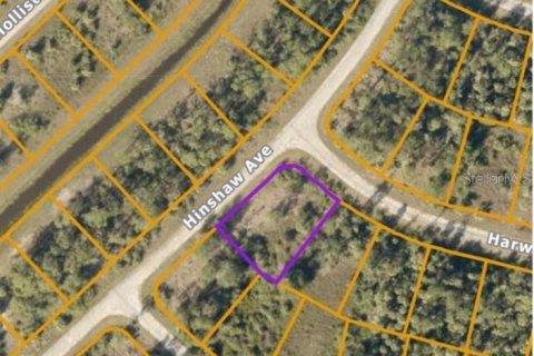 Land in North Port, Florida № 2164940 - photo 4