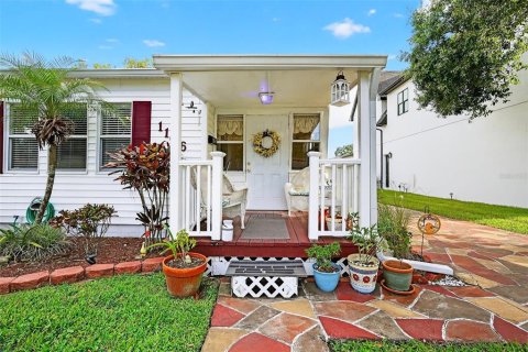 House in Tampa, Florida 2 bedrooms, 90.67 sq.m. № 1886007 - photo 30
