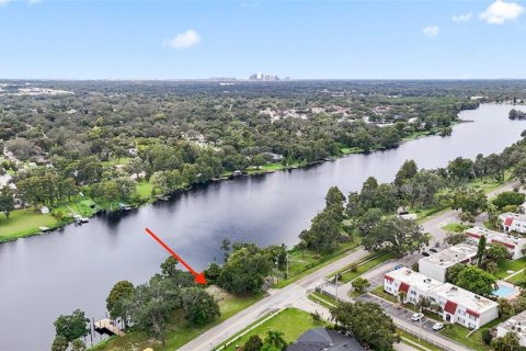 Купить земельный участок в Темпл-Террас, Флорида № 1905692 - фото 13
