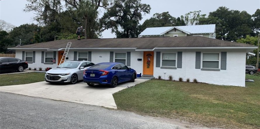 Appartement à Tampa, Floride 3 chambres, 178.37 m2 № 2421806