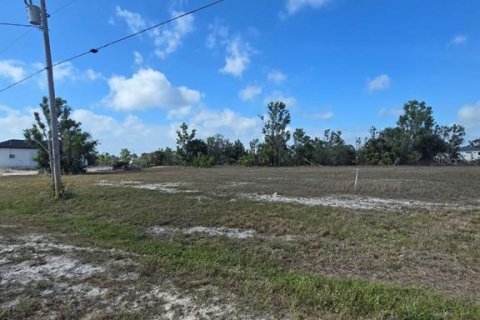 Terrain à vendre à Cape Coral, Floride № 2163365 - photo 4