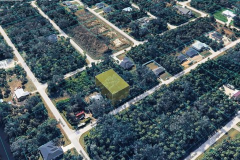 Terreno en Port Charlotte, Florida № 2158268