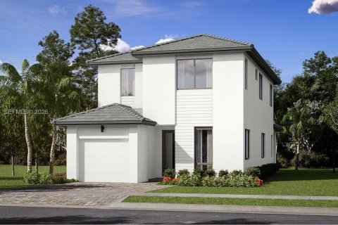 Villa ou maison à Sunrise, Floride 4 chambres, 209.96 m2 № 2350847