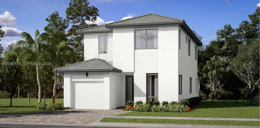 Villa ou maison à Sunrise, Floride 4 chambres, 209.96 m2 № 2350847