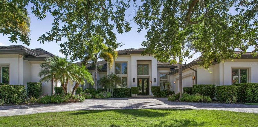 Casa en Orlando, Florida 6 dormitorios, 484.67 m2 № 1915429