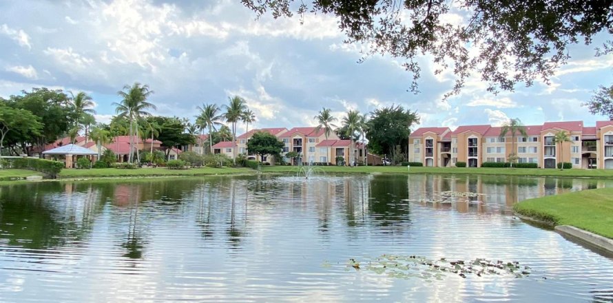 Condo à Miramar, Floride, 1 chambre  № 2083634