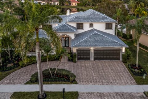 Casa en venta en Weston, Florida, 7 dormitorios, 374.3 m2 № 1889551 - foto 2