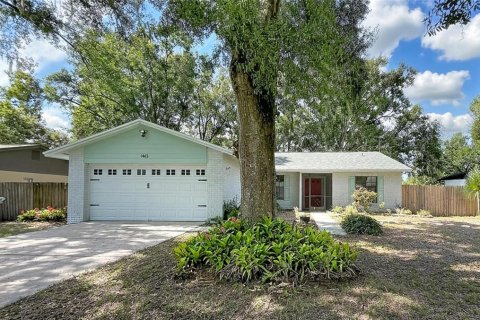 House in Lutz, Florida 3 bedrooms, 151.71 sq.m. № 2396400 - photo 6