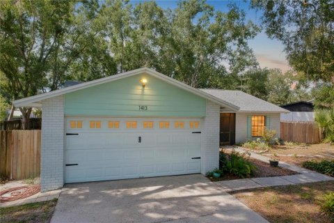 House in Lutz, Florida 3 bedrooms, 151.71 sq.m. № 2396400 - photo 4
