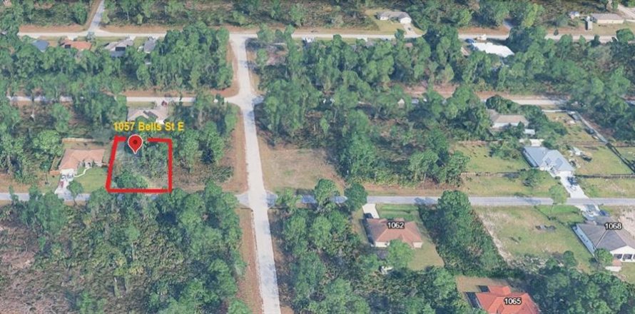 Land in Lehigh Acres, Florida № 2163404