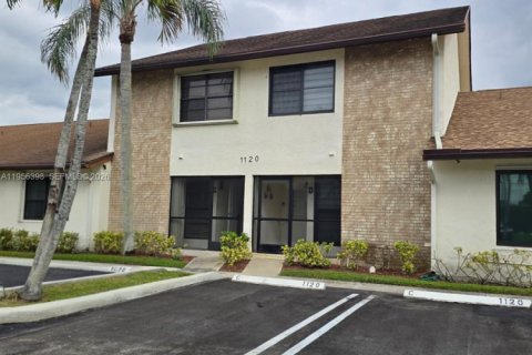 Touwnhouse à Greenacres, Floride 3 chambres, 112.6 m2 № 2012029