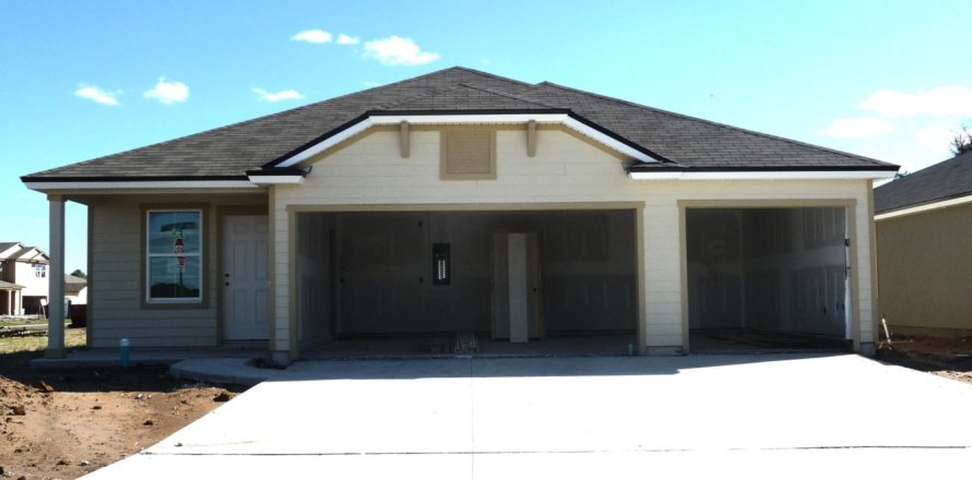 Villa ou maison à Jacksonville, Floride 4 chambres, 199.46 m2 № 772534