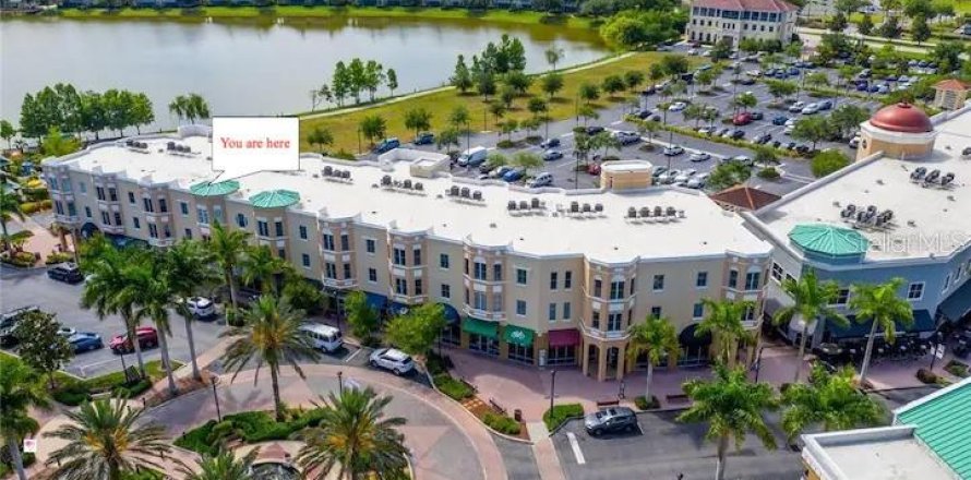 Condo in Lakewood Ranch, Florida, 2 bedrooms  № 1528942