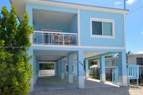 Villa ou maison à vendre à Key Largo, Floride: 3 chambres, 131.36 m2 № 2089445 - photo 2