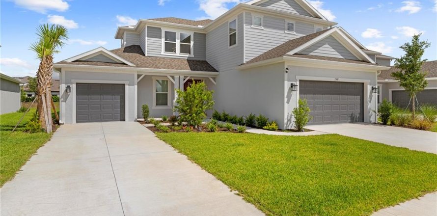 Casa en Wesley Chapel, Florida 5 dormitorios, 321.53 m2 № 1826968