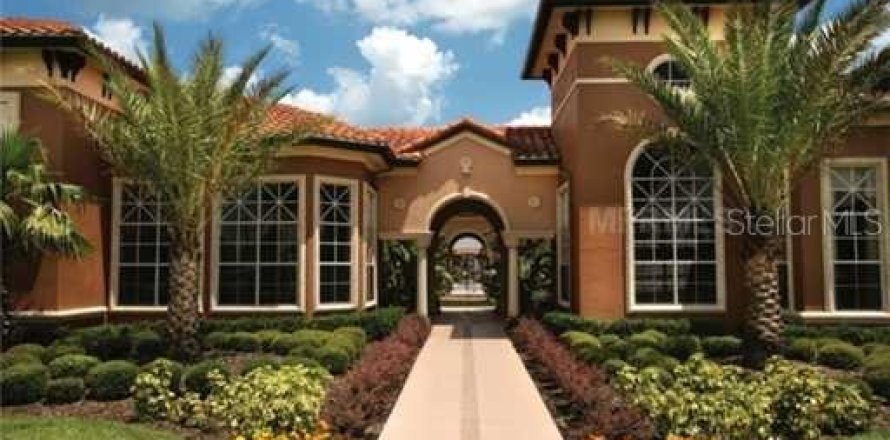 Condo in Orlando, Florida, 1 bedroom № 2149629