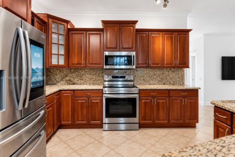 Casa en venta en Miramar, Florida, 4 dormitorios, 273.6 m2 № 2384632 - foto 9