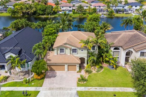 Casa en venta en Miramar, Florida, 4 dormitorios, 273.6 m2 № 2384632 - foto 24