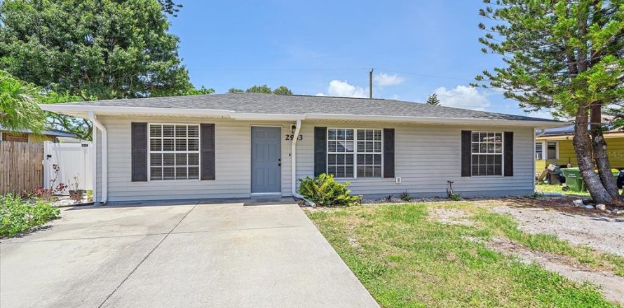 Villa ou maison à Sarasota, Floride 3 chambres, 131.55 m2 № 1755452