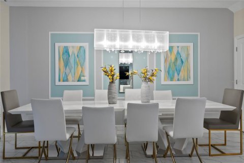 Villa ou maison à vendre à Davenport, Floride: 10 chambres, 405.98 m2 № 1819175 - photo 22