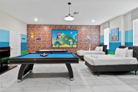 Villa ou maison à vendre à Davenport, Floride: 10 chambres, 405.98 m2 № 1819175 - photo 7