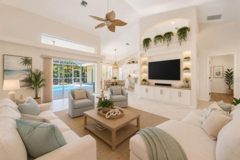 House in Englewood, Florida 3 bedrooms, 204.48 sq.m. № 2151138 - photo 7