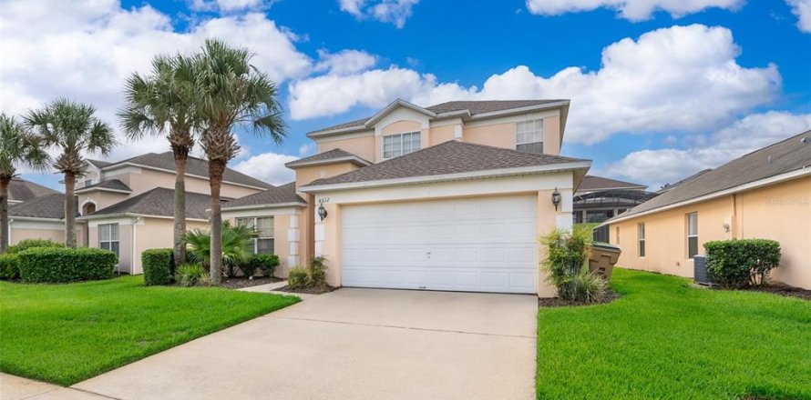House in Kissimmee, Florida 5 bedrooms, 215.25 sq.m. № 1267328