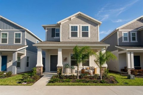 House in Clermont, Florida 3 bedrooms, 167.04 sq.m. № 2231718