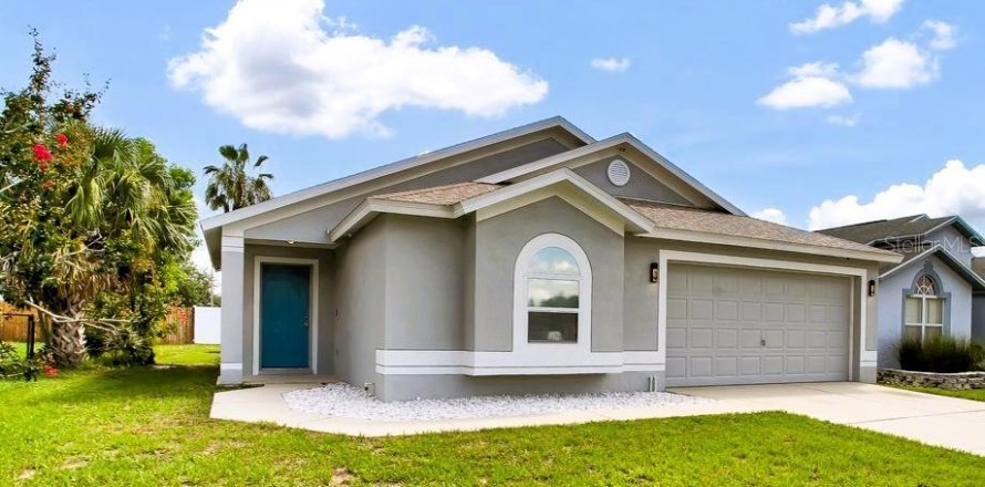 Villa ou maison à Valrico, Floride 3 chambres, 130.99 m2 № 1803513