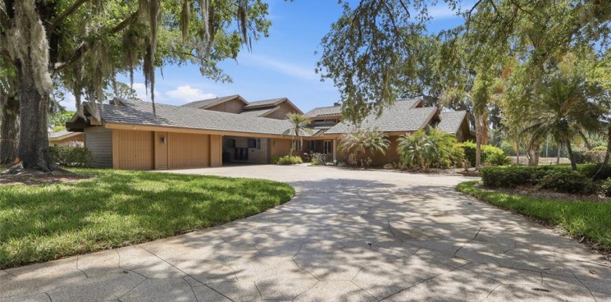 Casa en Wesley Chapel, Florida 3 dormitorios, 218.88 m2 № 2093763