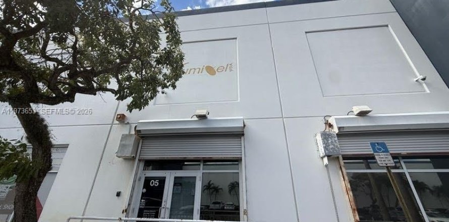 Commercial property in Miami, Florida № 2034126