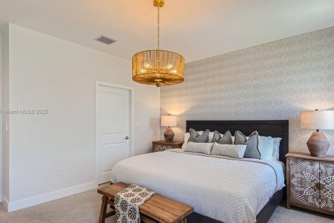 Снять в аренду таунхаус в Пемброк-Пайнс, Флорида 4 спальни, 209.96м2, № 1956088 - фото 11