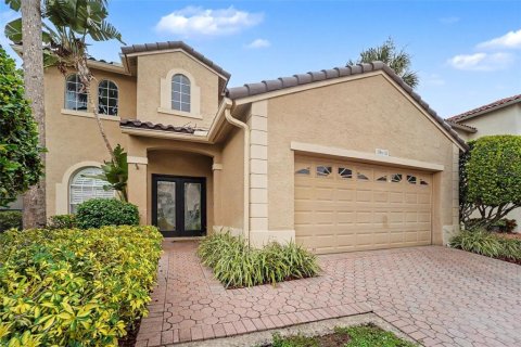 House in Tampa, Florida 3 bedrooms, 212.1 sq.m. № 2310041