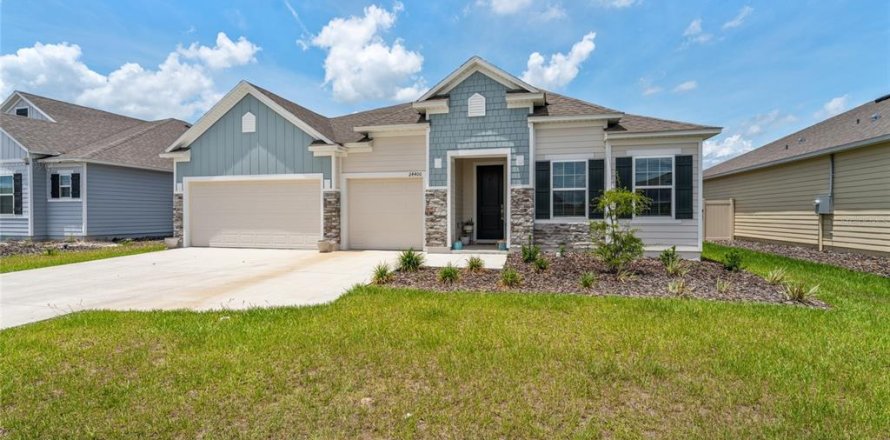 Villa ou maison à Newberry, Floride 4 chambres, 247.77 m2 № 1769059