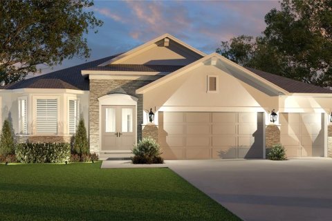 House in Palm Bay, Florida 4 bedrooms, 181.35 sq.m. № 2220953