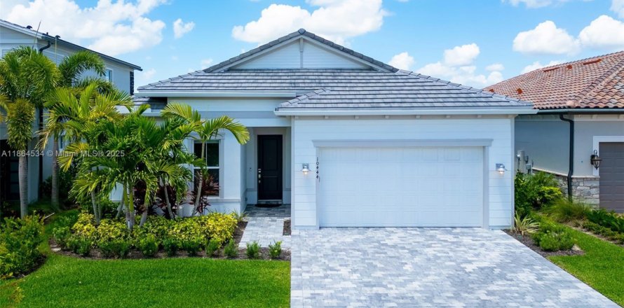 Villa ou maison à Palm Beach Gardens, Floride 3 chambres, 267.37 m2 № 1893375