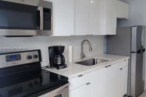 Appartement à louer à Miami Beach, Floride: 39.3 m2 № 2060319 - photo 6