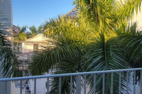 Appartement à louer à Miami Beach, Floride: 39.3 m2 № 2060319 - photo 5