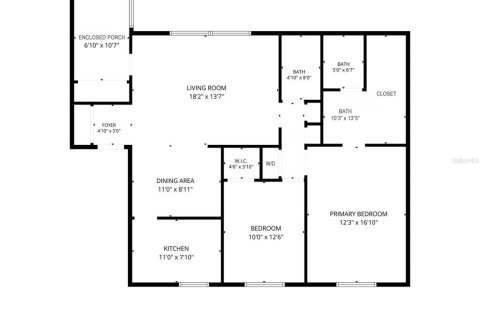 Condo in Leesburg, Florida, 2 bedrooms  № 2104454 - photo 26