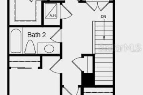 Touwnhouse à vendre à Groveland, Floride: 3 chambres, 135.17 m2 № 1913323 - photo 3