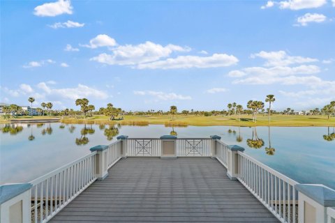 Condominio en alquiler en Hutchinson Island South, Florida, 1 dormitorio, 68.75 m2 № 2054309 - foto 18