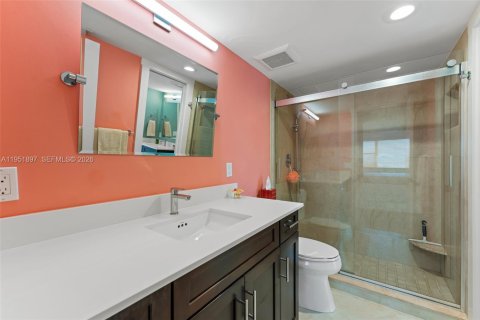 Condominio en alquiler en Hutchinson Island South, Florida, 1 dormitorio, 68.75 m2 № 2054309 - foto 14