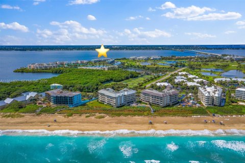 Condominio en alquiler en Hutchinson Island South, Florida, 1 dormitorio, 68.75 m2 № 2054309 - foto 2