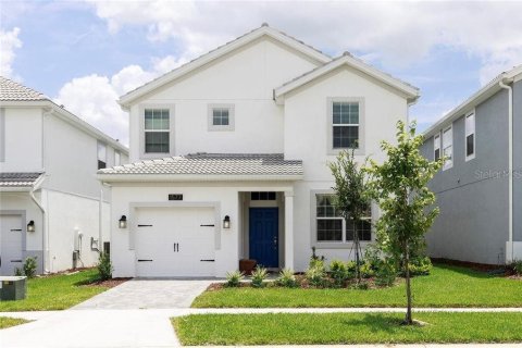 House in Four Corners, Florida 5 bedrooms, 286.23 sq.m. № 2396154