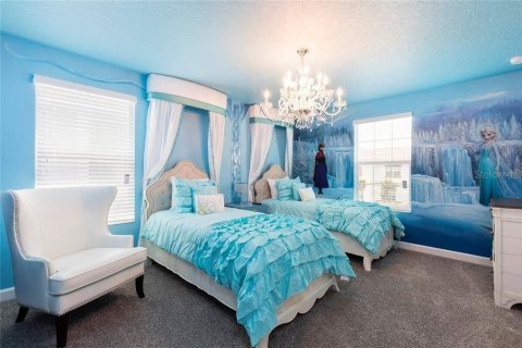 House in Four Corners, Florida 5 bedrooms, 286.23 sq.m. № 2396154 - photo 15
