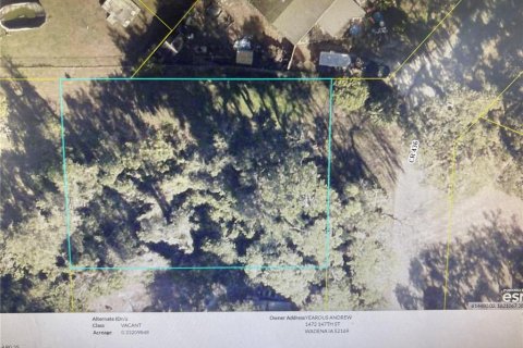 Terrain à vendre à Lake Panasoffkee, Floride № 1806914 - photo 8