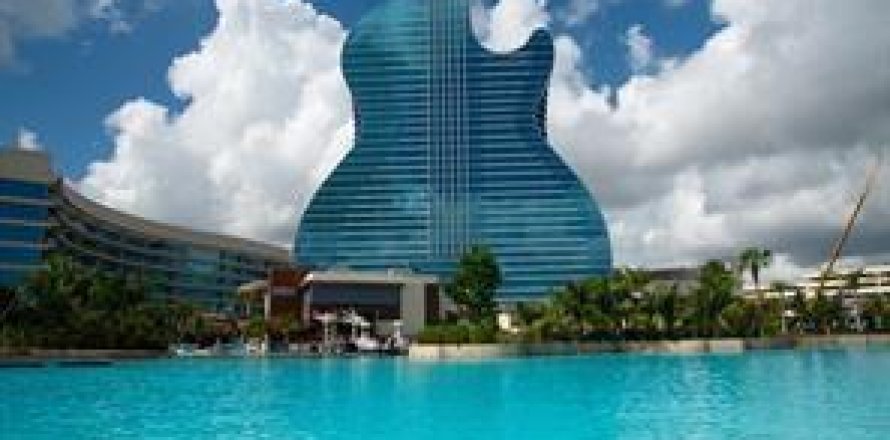 Villa ou maison à Hollywood, Floride 3 chambres, 149.39 m2 № 1231219