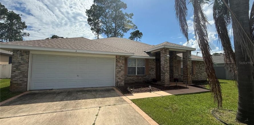 Casa en Palm Coast, Florida 4 dormitorios, 227.7 m2 № 2149904