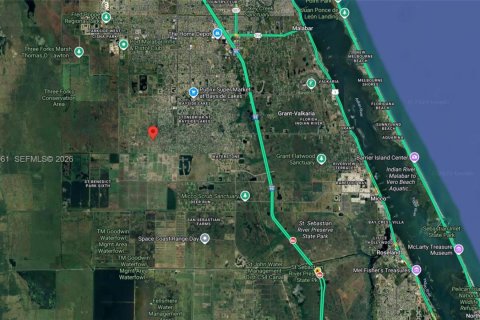 Land in Palm Bay, Florida № 2158131 - photo 4