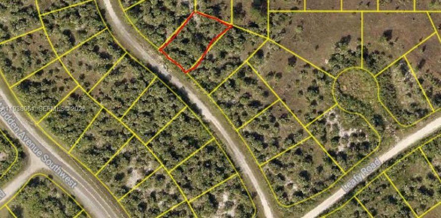 Land in Palm Bay, Florida № 2158131